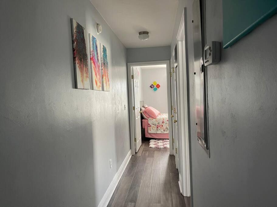 Cheerful 3-Bedrooms With Free Parking On Premises Tallahassee Kültér fotó