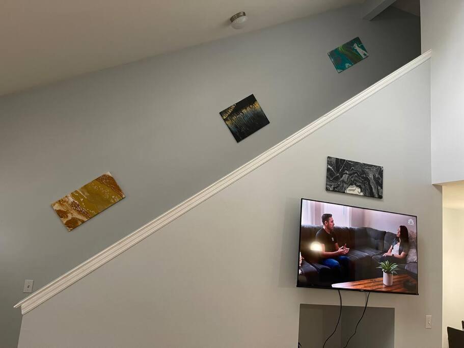 Cheerful 3-Bedrooms With Free Parking On Premises Tallahassee Kültér fotó