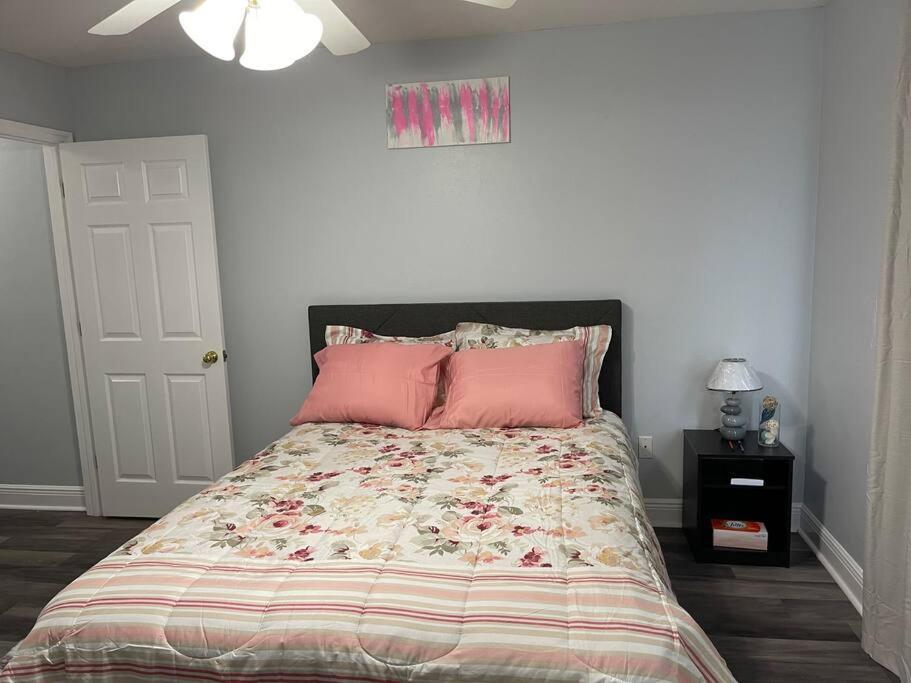 Cheerful 3-Bedrooms With Free Parking On Premises Tallahassee Kültér fotó
