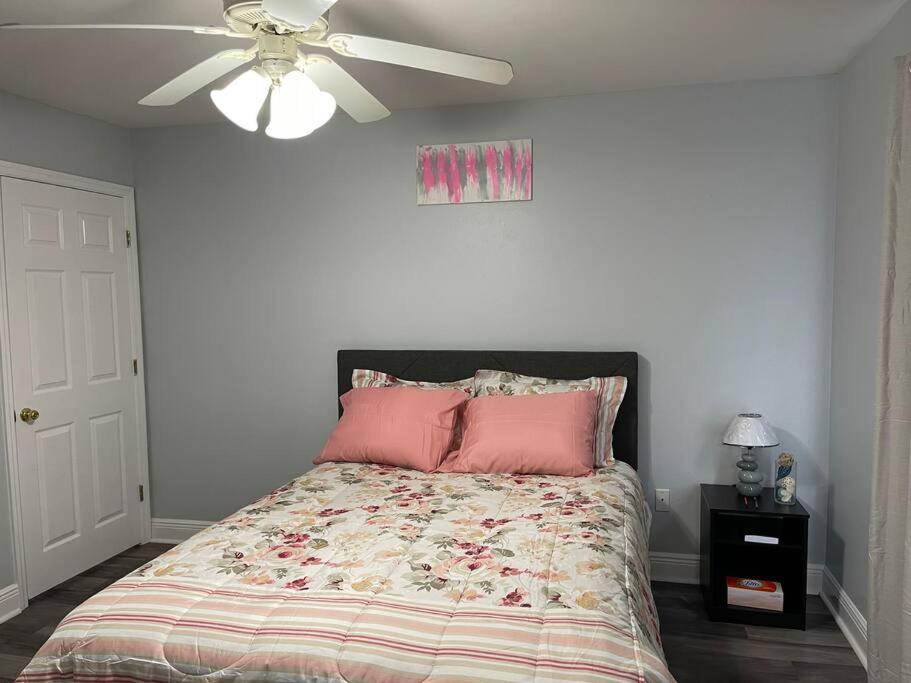Cheerful 3-Bedrooms With Free Parking On Premises Tallahassee Kültér fotó