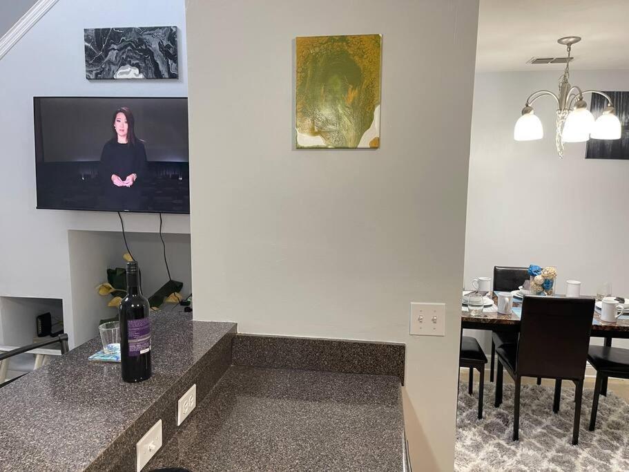 Cheerful 3-Bedrooms With Free Parking On Premises Tallahassee Kültér fotó