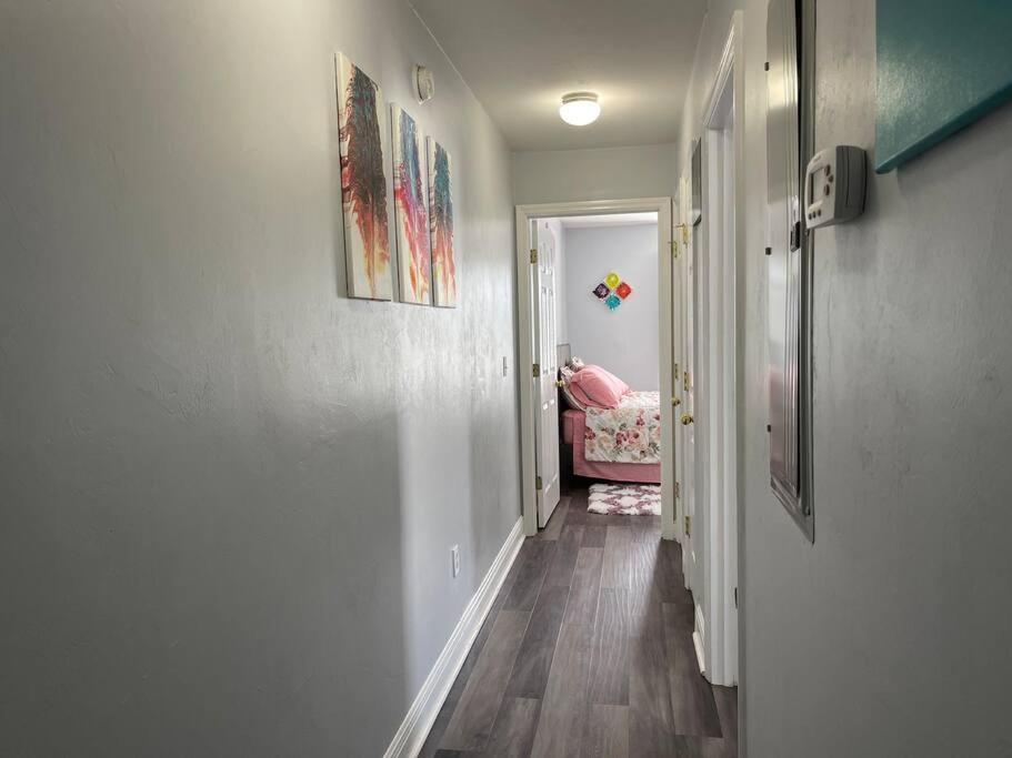 Cheerful 3-Bedrooms With Free Parking On Premises Tallahassee Kültér fotó